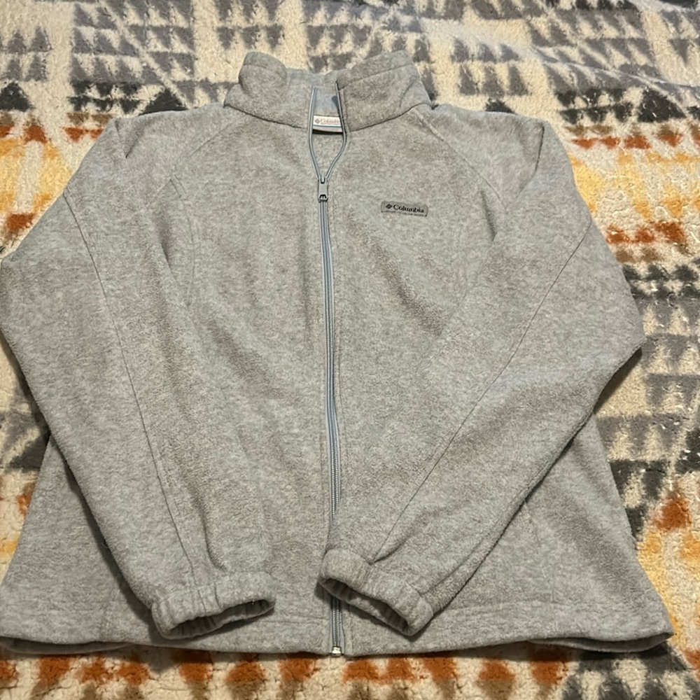 Columbia Fleece Jacket